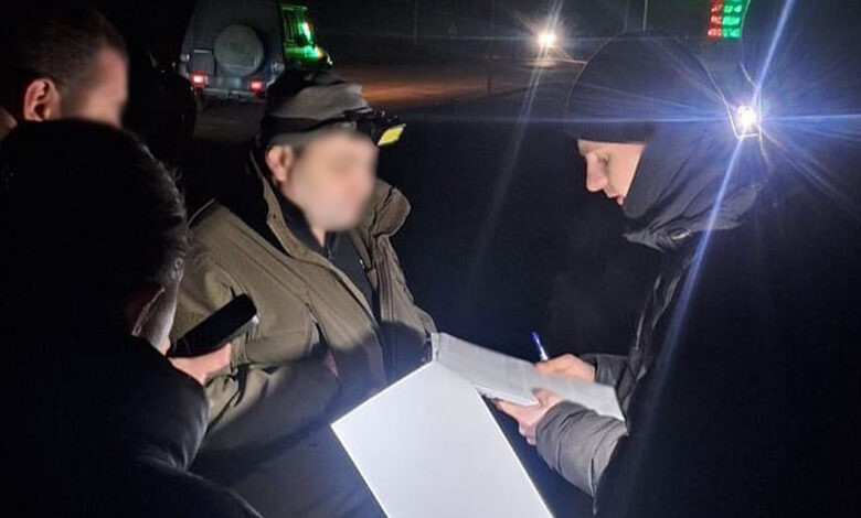 Затримали жителя Броварів, який на Чернігівщині жбурнув гранату на подвір’я місцевих жителів