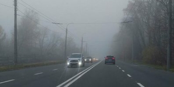 Завтра Чернігівську область накриє густий туман Завтра Чернігівську область накриє густий туман