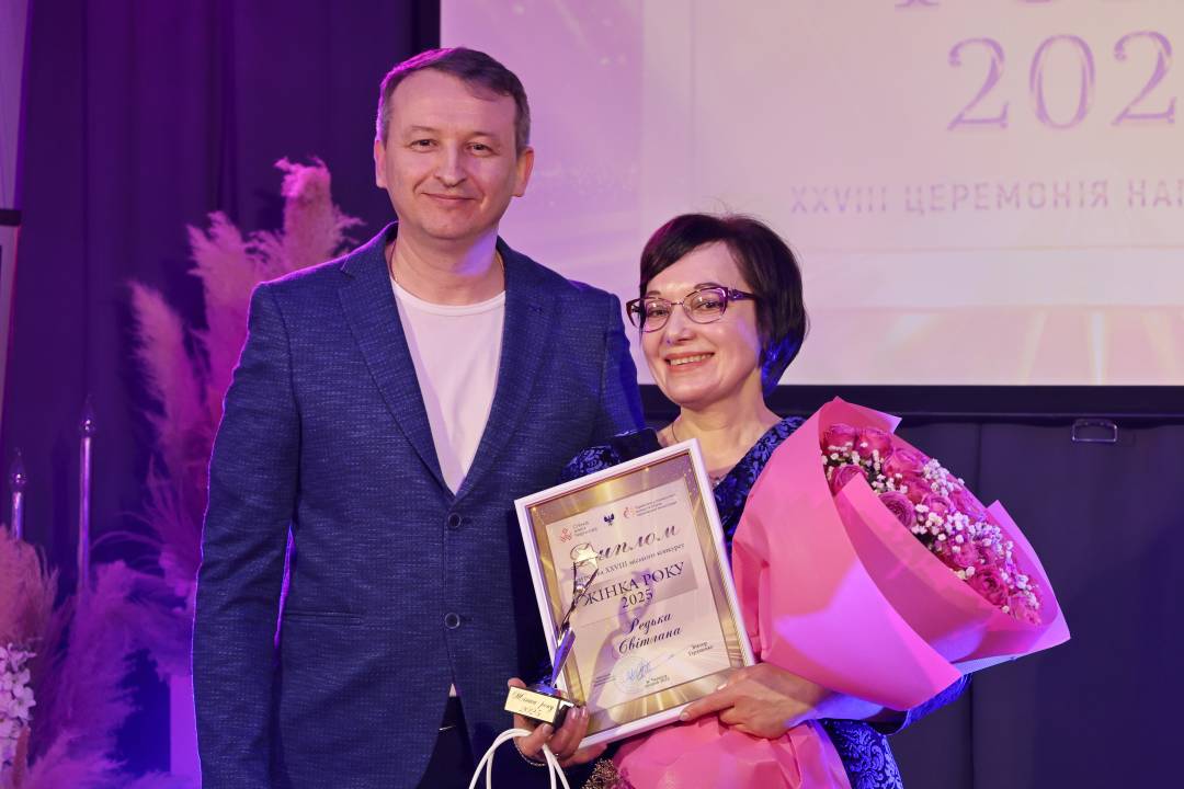 «Жінка року 2025» у Чернігові: нагороди тим, хто змінює місто і підтримує країну