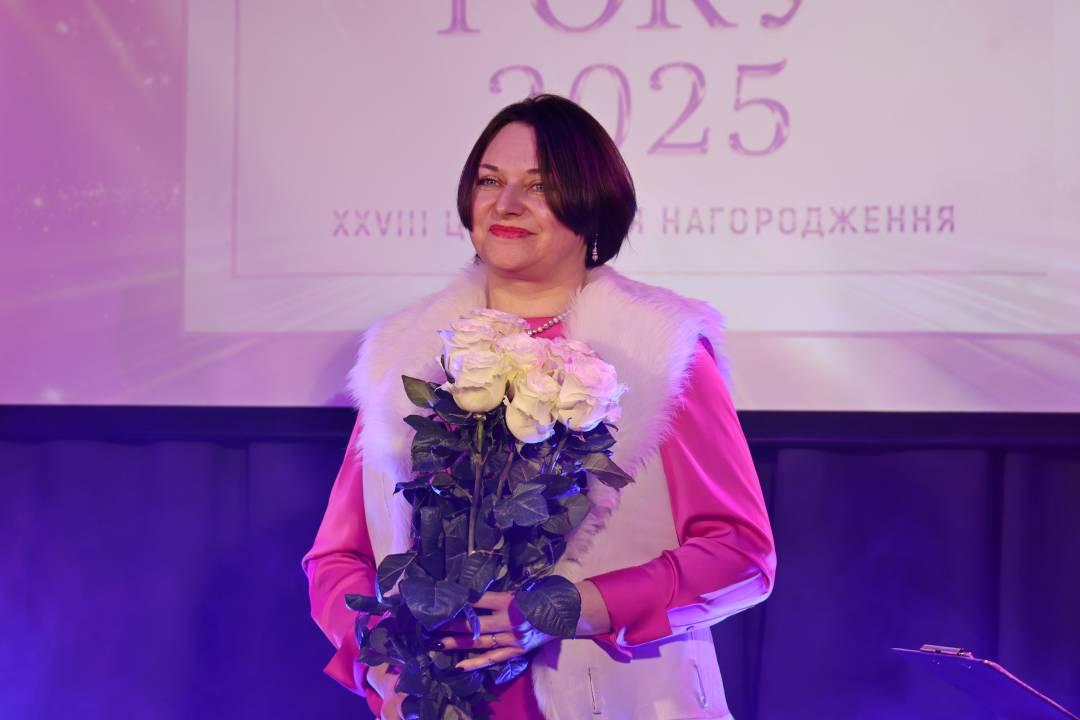 «Жінка року 2025» у Чернігові: нагороди тим, хто змінює місто і підтримує країну