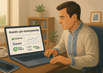 Онлайн мониторинг цен в Украине: лучшие решения 2026 года Онлайн мониторинг цен в Украине: лучшие решения 2026 года