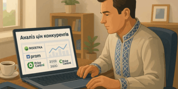 Онлайн мониторинг цен в Украине: лучшие решения 2026 года