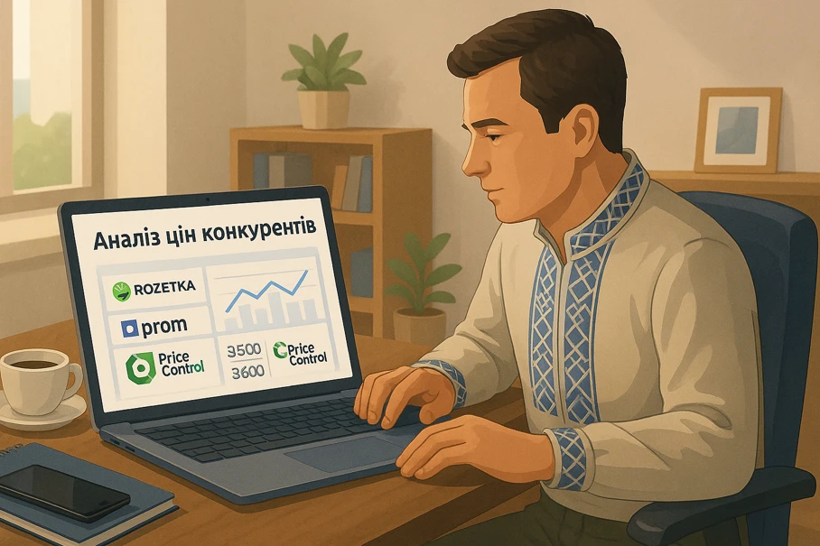 Онлайн мониторинг цен в Украине: лучшие решения 2026 года