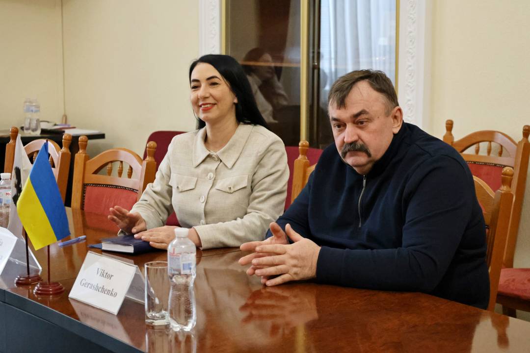 Зустріч з отцем Карелом Стаутемасом: муніципалітети Фламандського Брабанту висловили готовність до співпраці з Черніговом