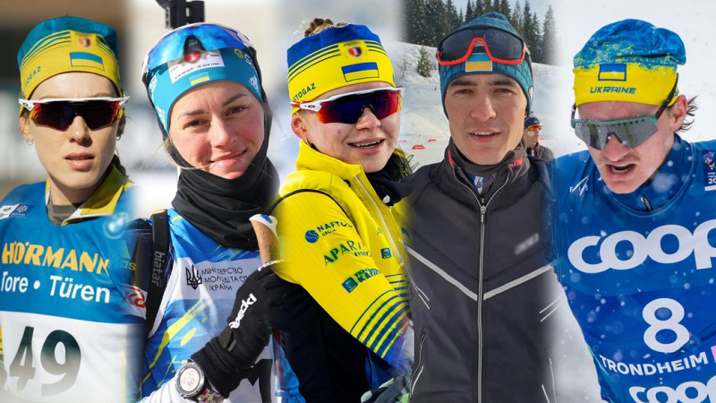 На зимових Олімпійських іграх 2026 року представляти Україну будуть п'ятеро спортсменів з Чернігівщини