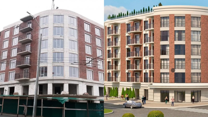 Роботи продовжать: чому попри постанову Верховного Суду будівництво на Єлецькій у Чернігові не могли відновити майже рік