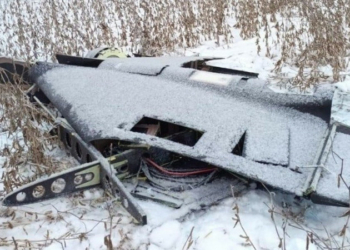 18 російських безпілотників збили прикордонники протягом доби у небі над Чернігівщиною