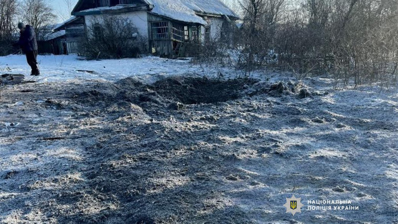 На Ніжинщині внаслідок атаки РФ загинула корова, на Корюківщині пошкоджені жилі будинки