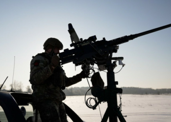 За тиждень Сили оборони збили в небі над Чернігівщиною 335 російських дронів