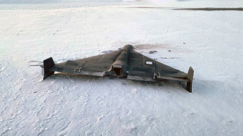 Зимовий "шахед": що це за технологія та як погода впливає на польоти російських БпЛА