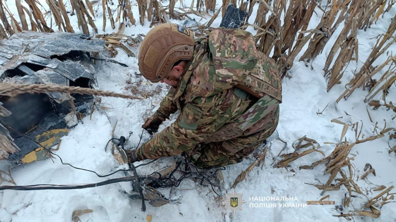 Понад два десятки російських безпілотників знищили прикордонники за добу на Чернігівщині та Сумщині