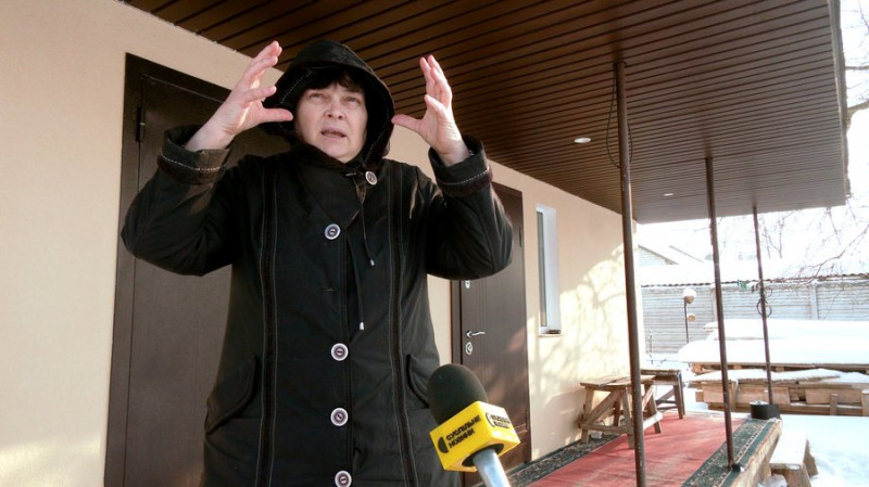 "У вікні з’явилося зарево": наслідки падіння уламків російського БпЛА у селі Редьківка на Чернігівщині