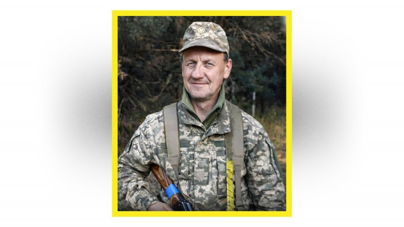 На Чернігівщині поховали бійців Максима Кириченка, Олександра Дорошенка, Андрія Бусьнюка та Сергія Кузеванова