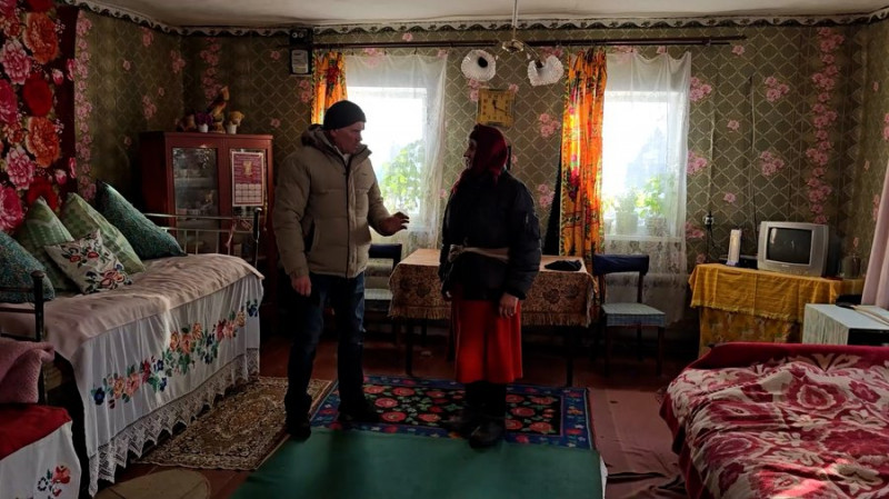 "Ніхто не хоче виїздити": як живе прикордонна Будо-Вороб’ївська на Чернігівщині після оголошення обов’язкової евакуації