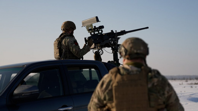 За добу Сили оборони в небі над Чернігівщиною збили понад 120 російських ударних дронів