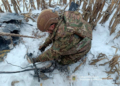 На Чернігівщині вибухотехніки поліції знешкодили нерозірвані бойові частини російських безпілотників