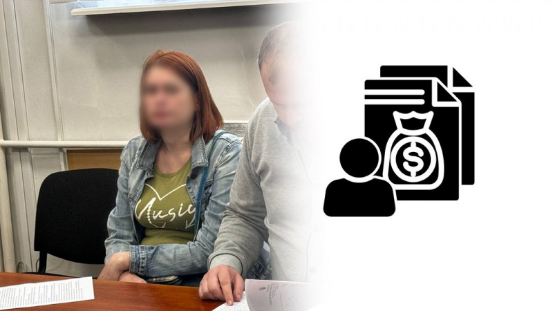 "Росіяни, врятуйте нас": що писала своїм подругам екссекретарка суду, яку звинувачують у виправдовуванні агресії РФ