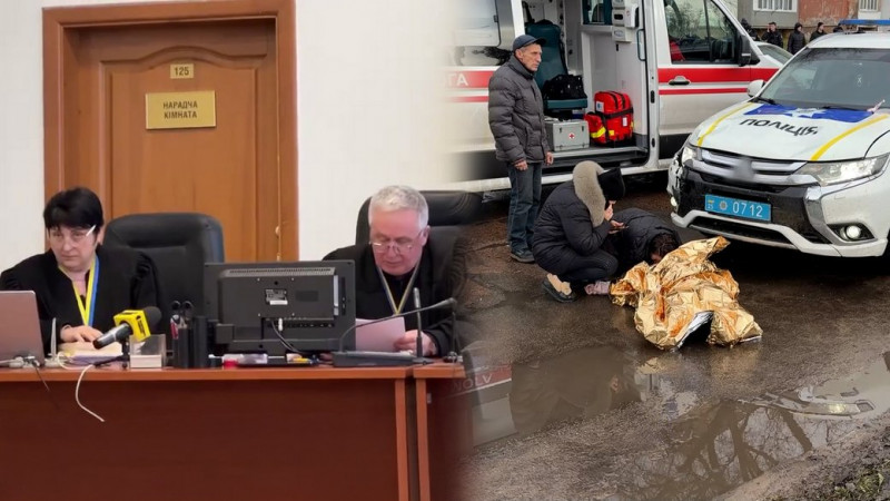 Тримання під вартою без застави: у Чернігові ухвалили рішення у справі поліцейської, яка на смерть збила дитину