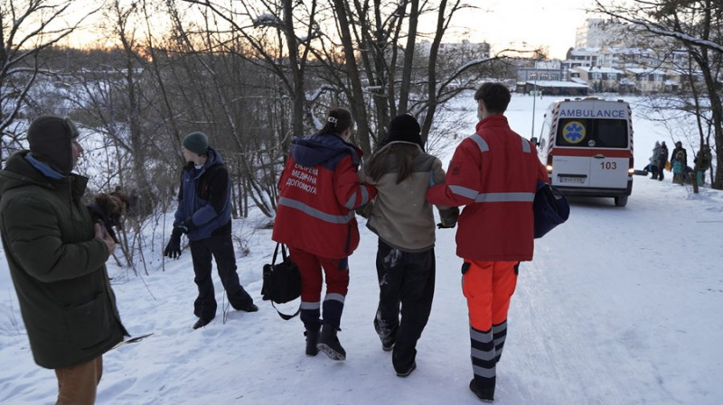 Переломи та струси мозку: де в Чернігові найнебезпечніші гірки для катання і чому