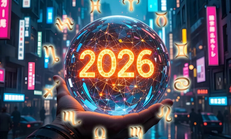 2026 — рік змін: прогноз від чернігівської астрологині для всіх знаків Зодіаку