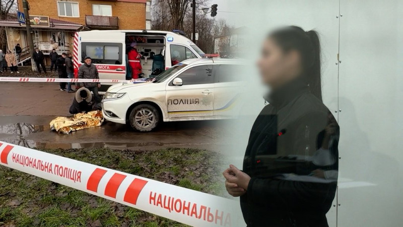 Тримання під вартою без застави: у Чернігові ухвалили рішення у справі поліцейської, яка на смерть збила дитину