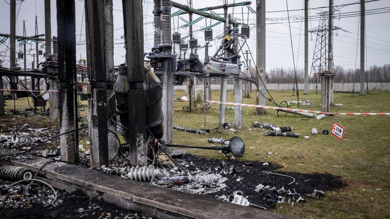 1 січня 2026 року російські війська атакували дві прикордонні громади Чернігівщини з різних видів зброї