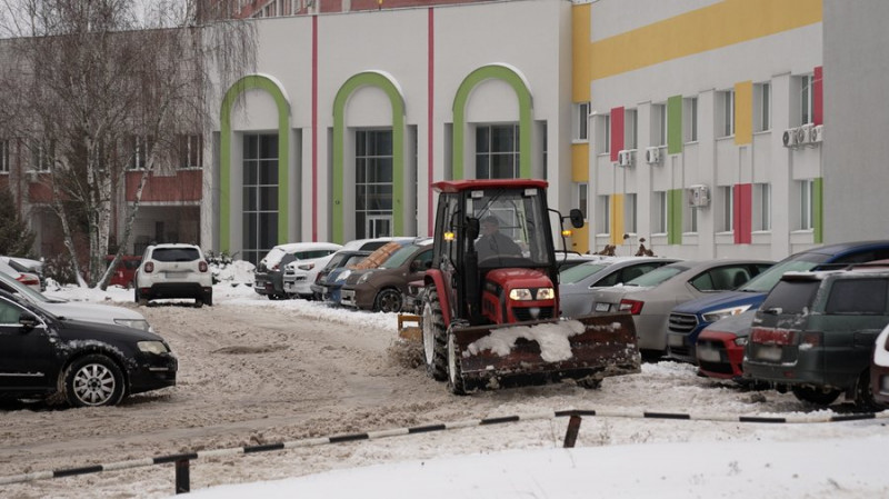 У Чернігові зросла кількість звернень до травмпункту через погіршення погодних умов