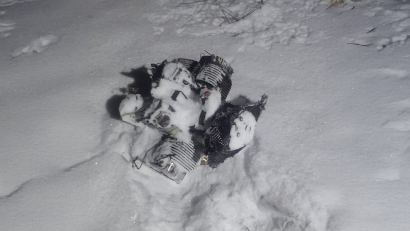 Понад два десятки російських безпілотників знищили прикордонники за добу на Чернігівщині та Сумщині