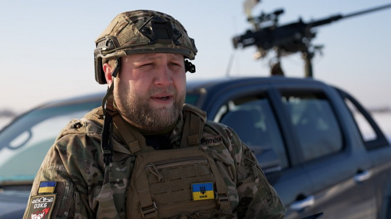 "«Кошмарять» 24/7, але ми прорвемося": як працюють по російських безпілотниках мобільні вогневі групи на Чернігівщині