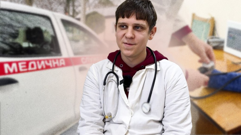 "Заручник свого тіла": як чернігівець живе на апараті ШВЛ, коли світла може не бути 16 годин на добу