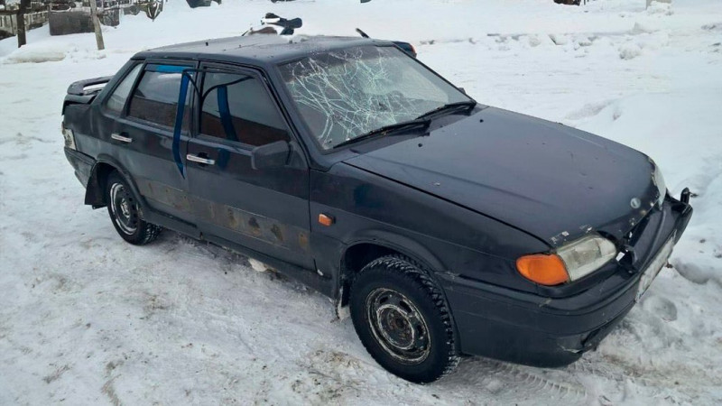 "Молнією" та FPV-дроном росіяни тричі за день атакували Семенівку: під ударом — житловий квартал