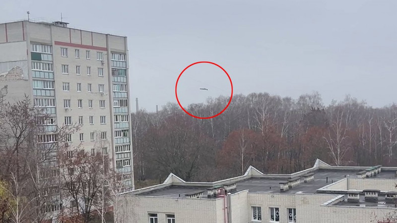 Російські війська майже щотижня змінюють тактику, — "Флеш" про наднизькі польоти БпЛА у Чернігові та області