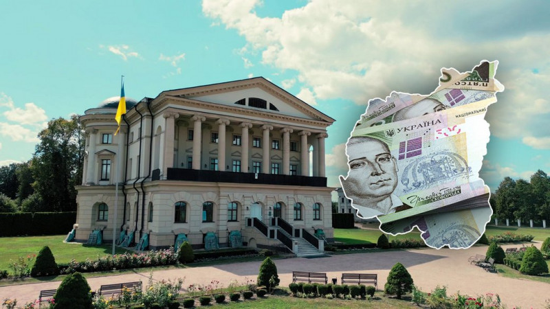 До місцевих бюджетів Чернігівщини протягом дев'яти місяців 2025 року надійшло понад 1,3 млн грн туристичного збору