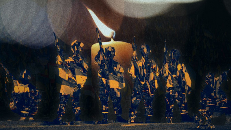 На Чернігівщині у 2025 році попрощалися щонайменше з 739 бійцями, які віддали своє життя у російсько-українській війні