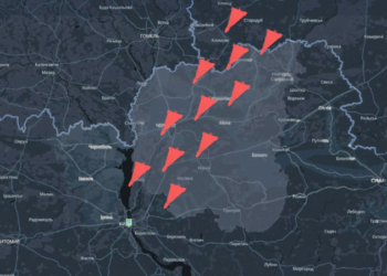 Чому Чернігівщина стала коридором прольоту російських БпЛА вглиб країни