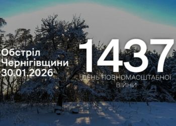 Дронами на оптоволокні, "Молніями" та іншою зброєю росіяни атакували 2 міста та 7 сіл на прикордонні Чернігівщини Дронами на оптоволокні, «Молніями» та іншою зброєю росіяни атакували 2 міста та 7 сіл на прикордонні Чернігівщини