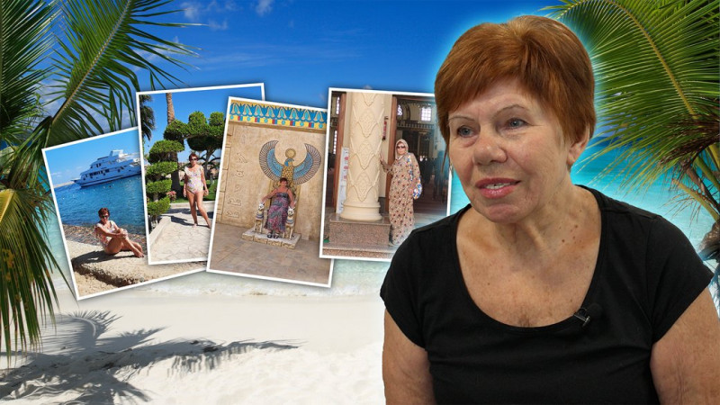 У 81 рік танцює босоніж на снігу, займається спортом та порається по господарству: історія пенсіонера з Новоселівки