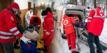 З Городні на Чернігівщині евакуювали 36 підопічних психоневрологічного інтернату