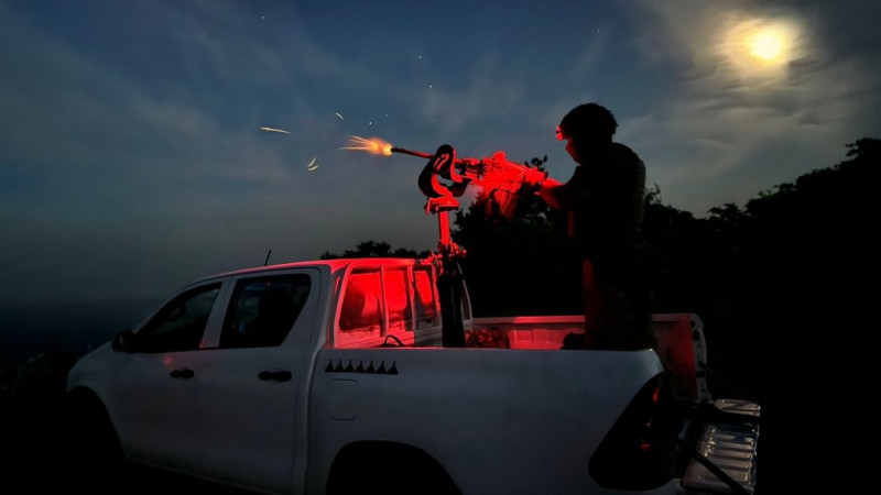 Чотири російські "шахеди" збили прикордонники на Чернігівщині