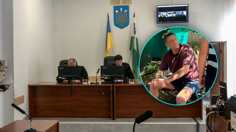 Учетверте не прийшов на засідання: cуд зобов’язав поліцію привести до суду сина міської голови Прилук Ярослава Попенка