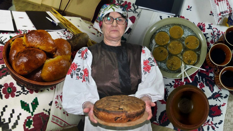 "Багаті на вітаміни": особливості пиріжків з буряком та калиною, які ввійшли до списку культурної спадщини Чернігівщини