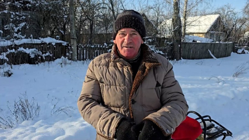 "Ніхто не хоче виїздити": як живе прикордонна Будо-Вороб’ївська на Чернігівщині після оголошення обов’язкової евакуації