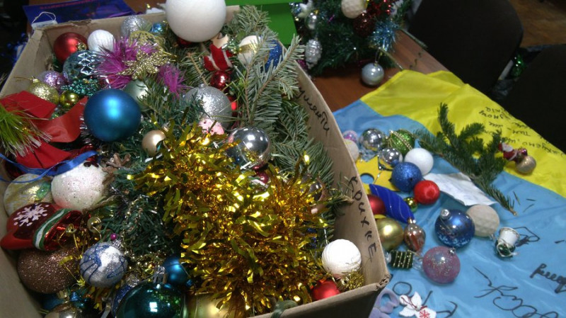 У Чернігові іграшки з "народних ялинок" передали до історичного музею