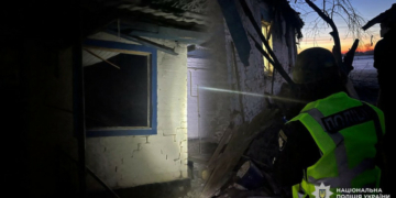 Російські війська дронами атакували населені пункти Козелецької та Кіптівської громад на Чернігівщині