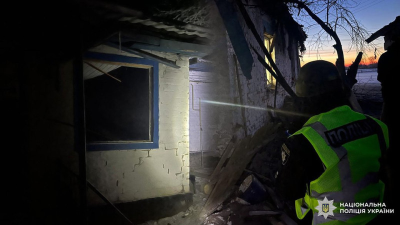 Російські війська дронами атакували населені пункти Козелецької та Кіптівської громад на Чернігівщині