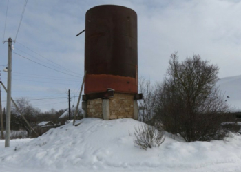 «Залишили без кружки води»: жителі села на Новгород-Сіверщині живуть без водопостачання через замерзлу вежу