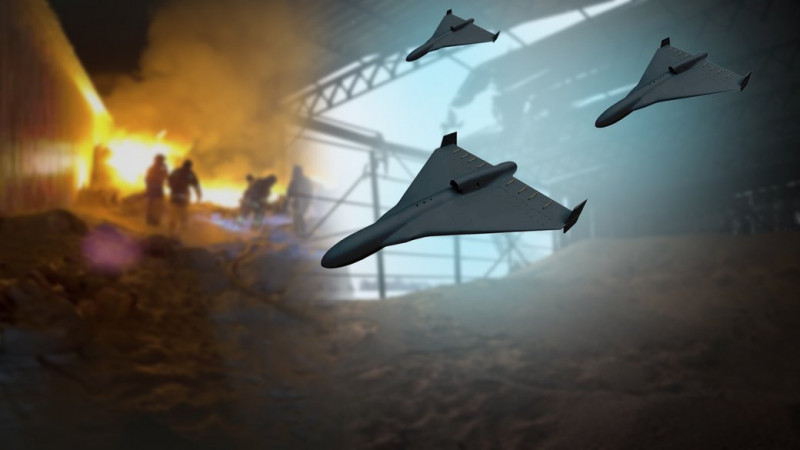 Пошкоджені паркан, фасад та вікна будинку: РФ FPV-дроном атакувала житловий масив у Семенівці на Чернігівщині