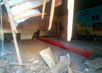 У 45-річної жінки осколкове поранення, пошкоджені будинок культури та банк: подробиці атаки на Сновськ на Чернігівщині