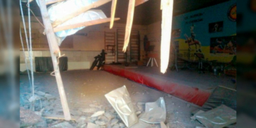 У 45-річної жінки осколкове поранення, пошкоджені будинок культури та банк: подробиці атаки на Сновськ на Чернігівщині