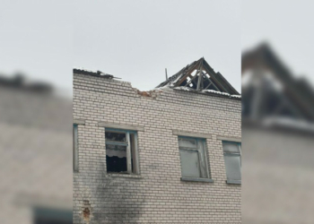 Росіяни двома «Молніями» атакували школу в Семенівці на Чернігівщині